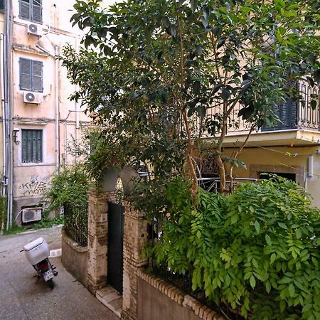 Apartament San Antonio Old Corfu Town Zewnętrze zdjęcie