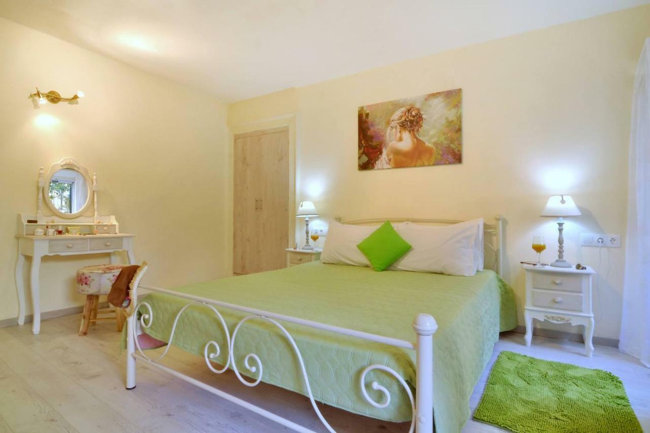 Apartament San Antonio Old Corfu Town Zewnętrze zdjęcie