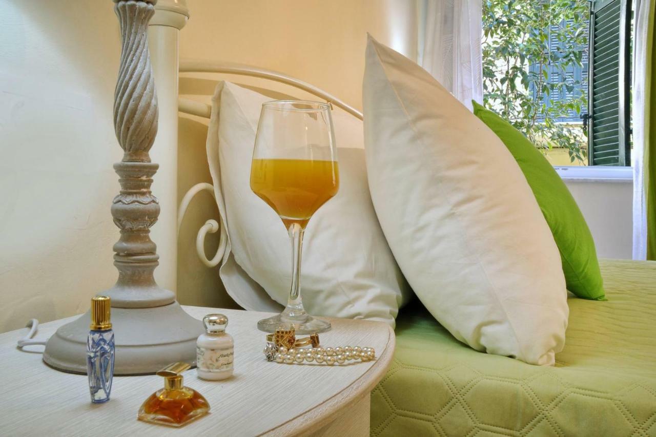 Apartament San Antonio Old Corfu Town Zewnętrze zdjęcie