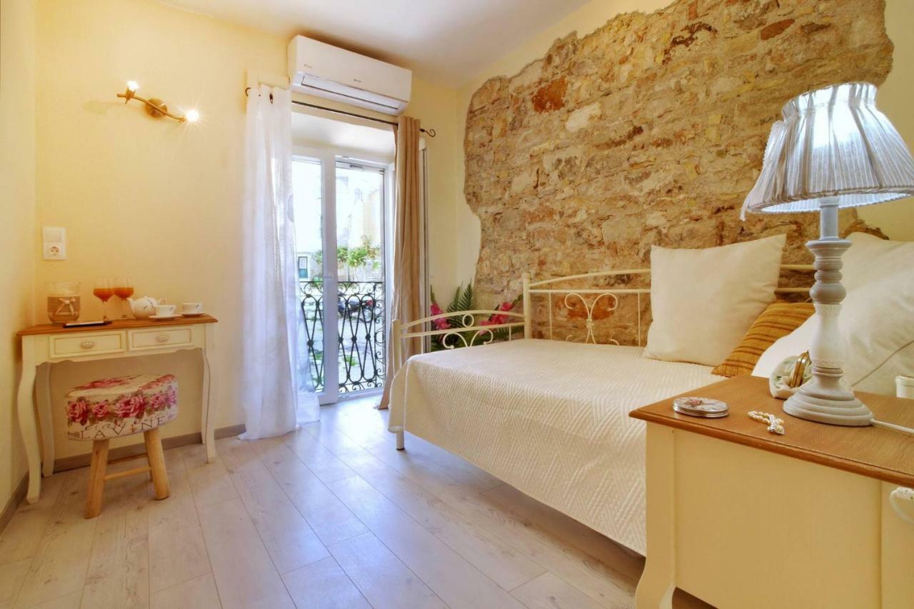 Apartament San Antonio Old Corfu Town Zewnętrze zdjęcie