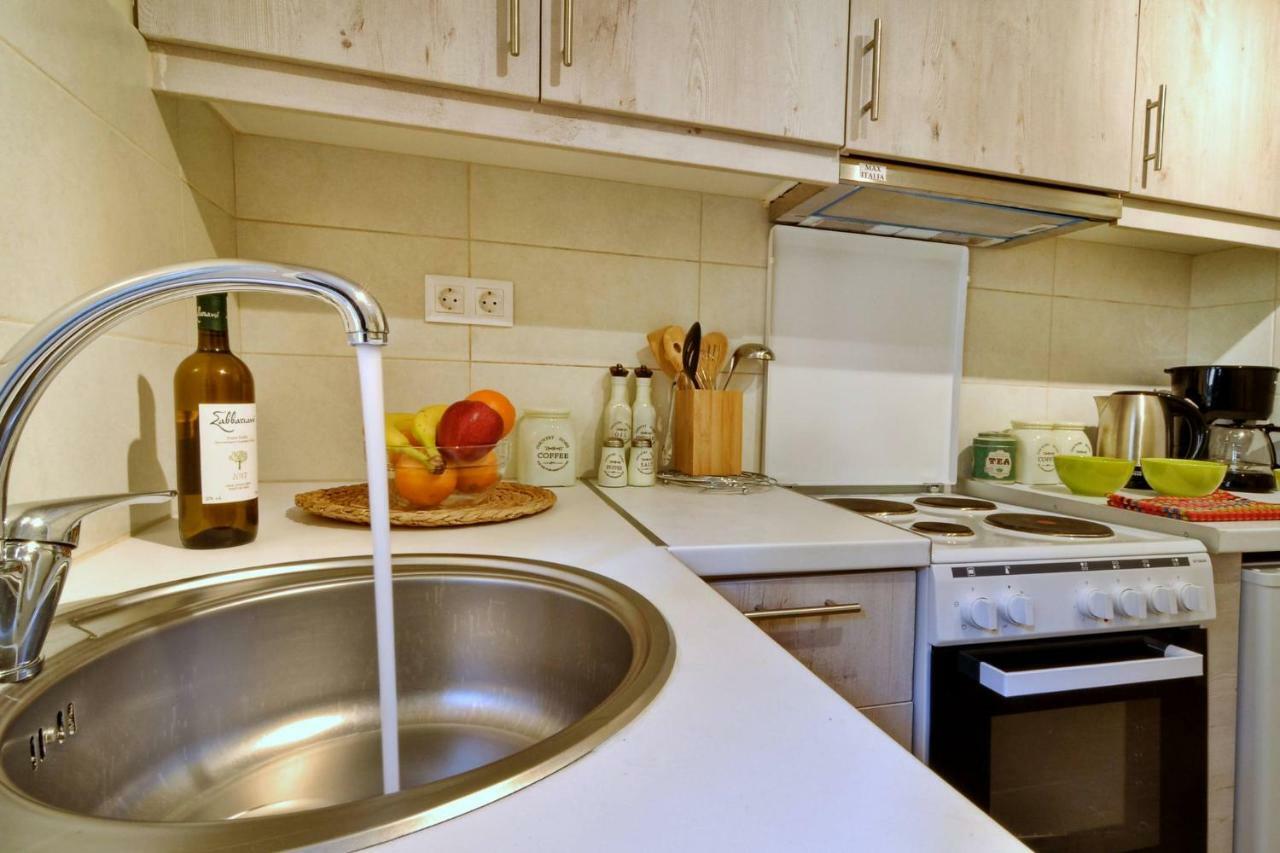 Apartament San Antonio Old Corfu Town Zewnętrze zdjęcie