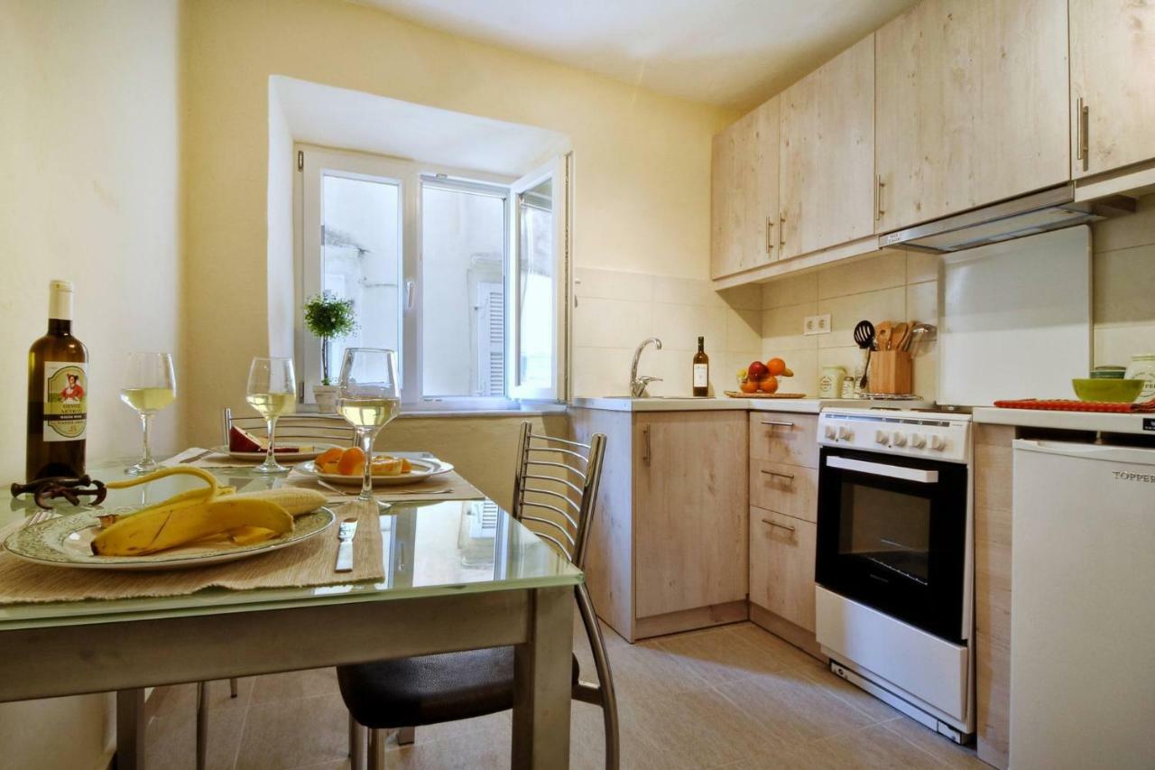 Apartament San Antonio Old Corfu Town Zewnętrze zdjęcie